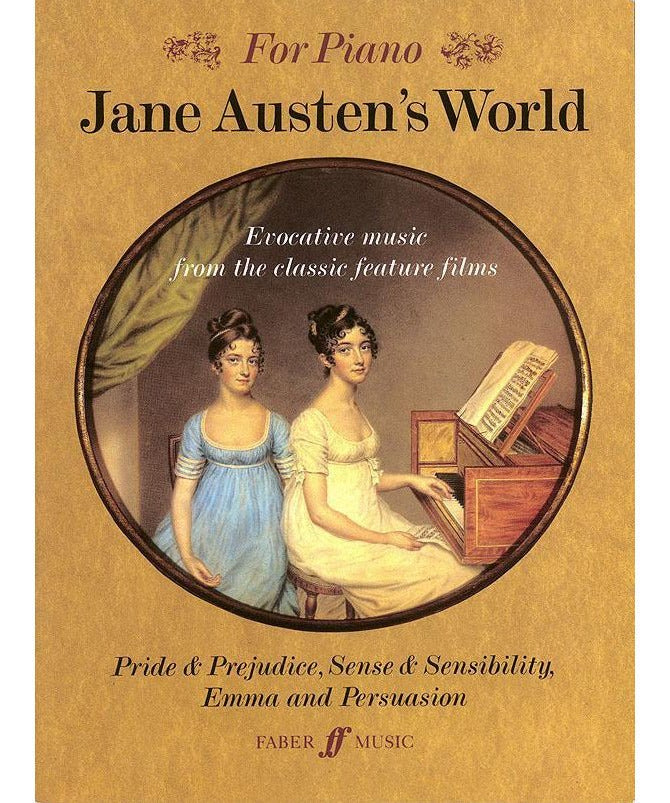 Jane Austen's World - Remenyi House of Music