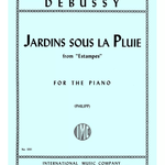 Jardins sous la Pluie (from \"Estampes\") - Remenyi House of Music