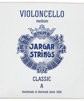 Jargar Classic Cello Strings – Dolce - Remenyi House of Music