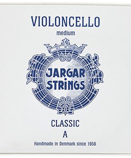 Jargar Classic Cello Strings – Medium - Remenyi House of Music