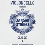 Jargar Classic Cello Strings – Medium - Remenyi House of Music