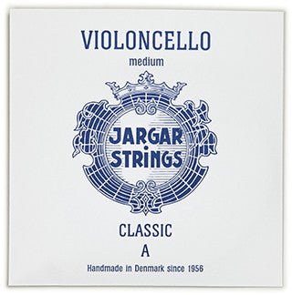 Jargar Classic Cello Strings – Medium - Remenyi House of Music