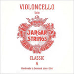 Jargar Classic Cello Strings &ndash; Forte - Remenyi House of Music