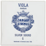 Jargar Silver Sound Viola String C Medium - Remenyi House of Music