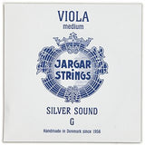 Jargar Silver Sound Viola String C Medium - Remenyi House of Music