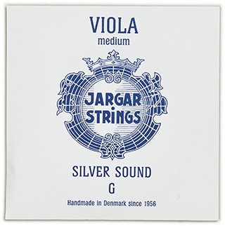 Jargar Silver Sound Viola String C Medium - Remenyi House of Music