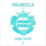 Jargar Strings Cello Young Talent C String 1/2 (1.71 mm) - Remenyi House of Music