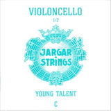 Jargar Strings Cello Young Talent C String 1/2 (1.71 mm) - Remenyi House of Music