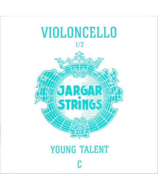 Jargar Strings Cello Young Talent C String 1/2 (1.71 mm) - Remenyi House of Music