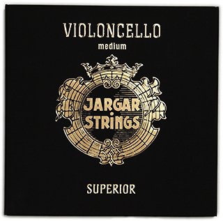 Jargar Superior Cello String A - Remenyi House of Music