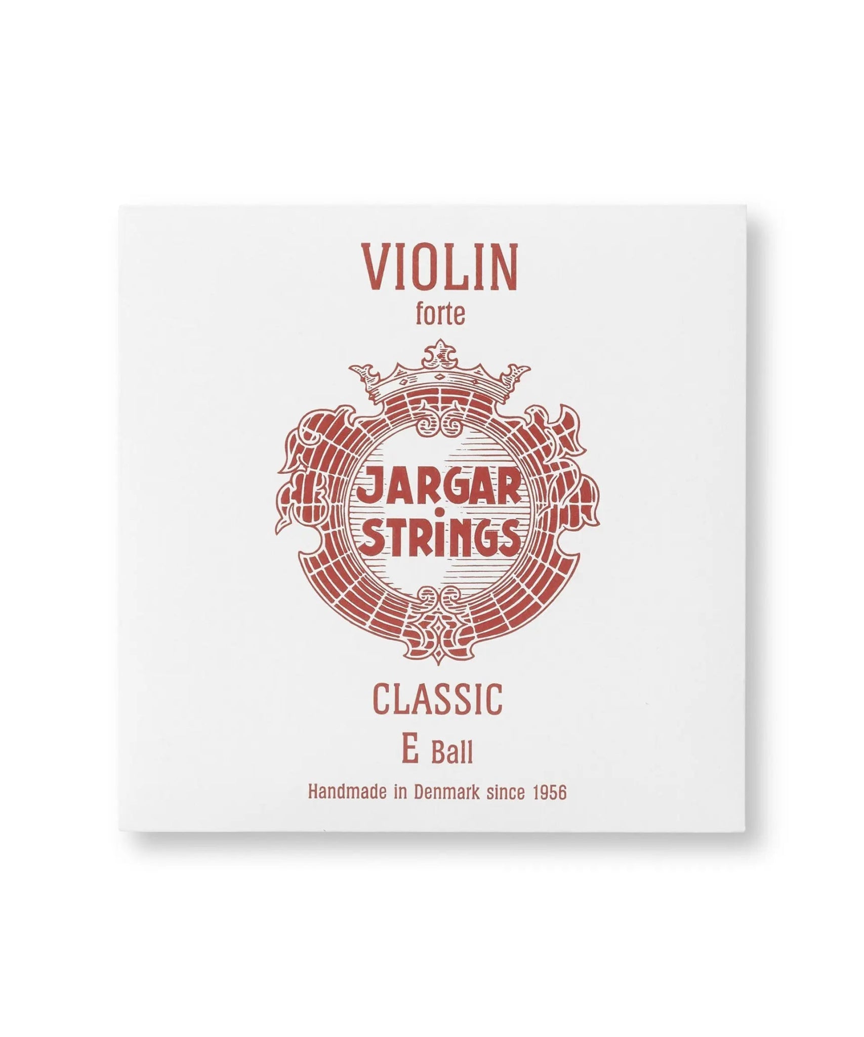 Jargar Violin Classic Forte E Ball End - Remenyi House of Music