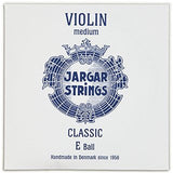 Jargar Violin E Classic Forte Ball End - Remenyi House of Music