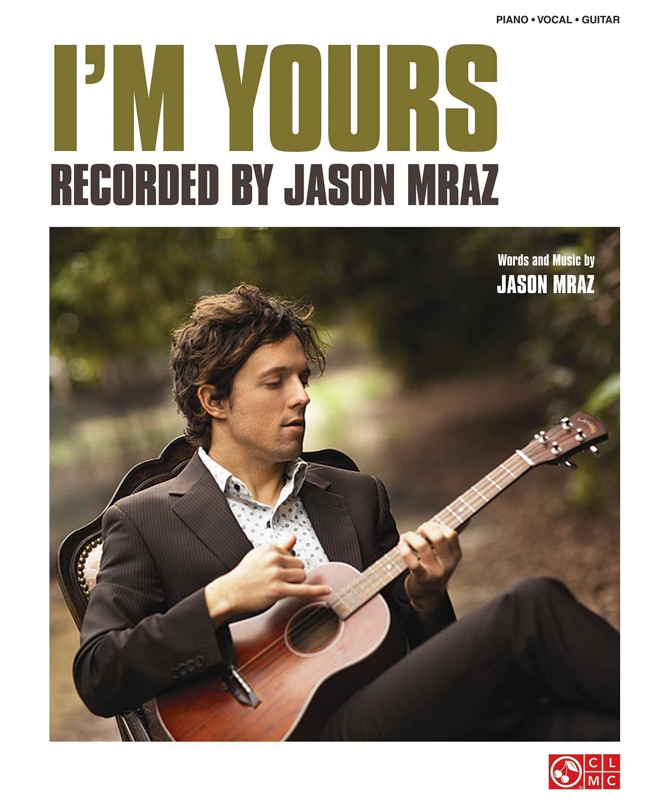 Jason Mraz - I'm Yours (Piano Vocal) - Remenyi House of Music