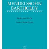 Mendelssohn F. - Songs Without Words