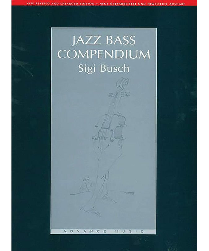 Jazz Bass Compendium - Remenyi House of Music