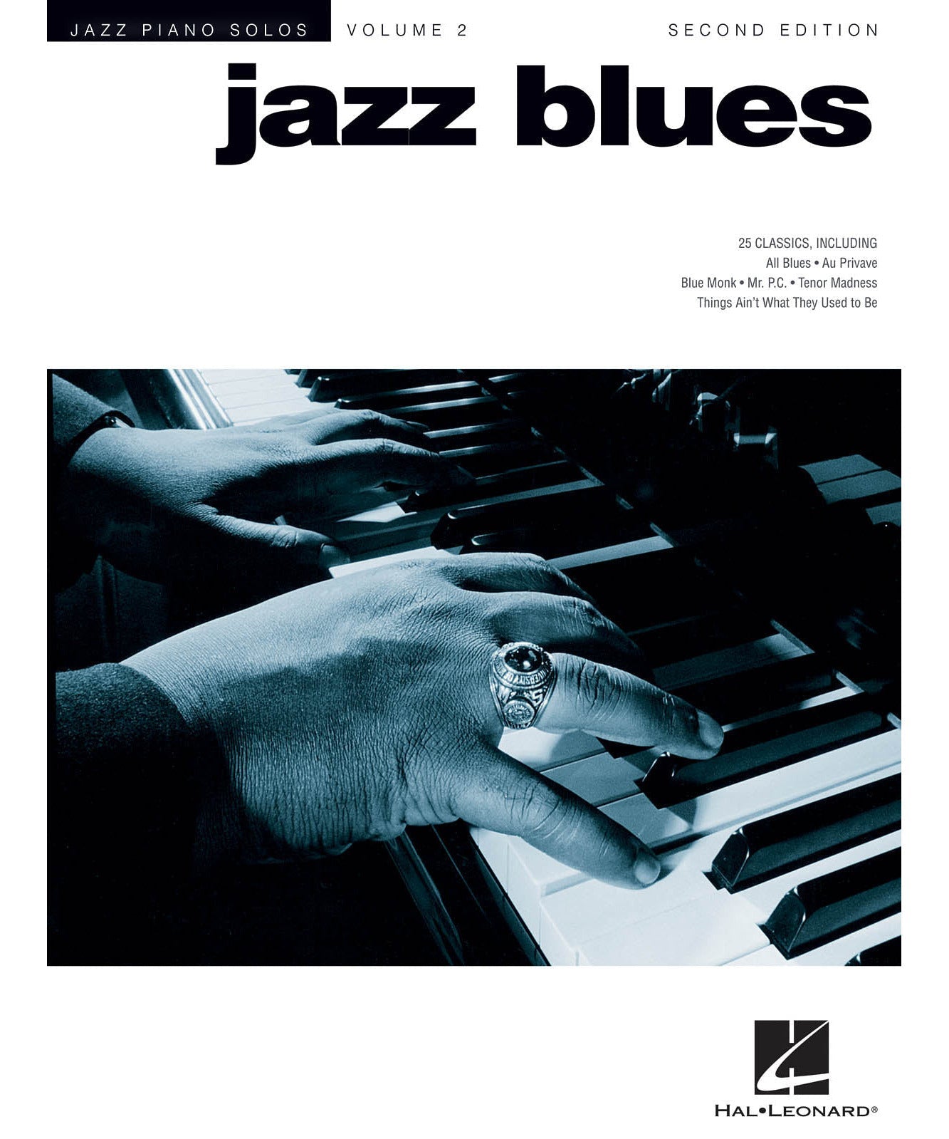 Jazz Blues - 2nd Edition - Remenyi House of Music