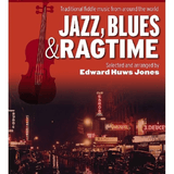 Jazz, Blues, and Ragtime – Traditional Fiddle Music from Around the World Violin Part (Book/Audio Online) - Remenyi House of Music