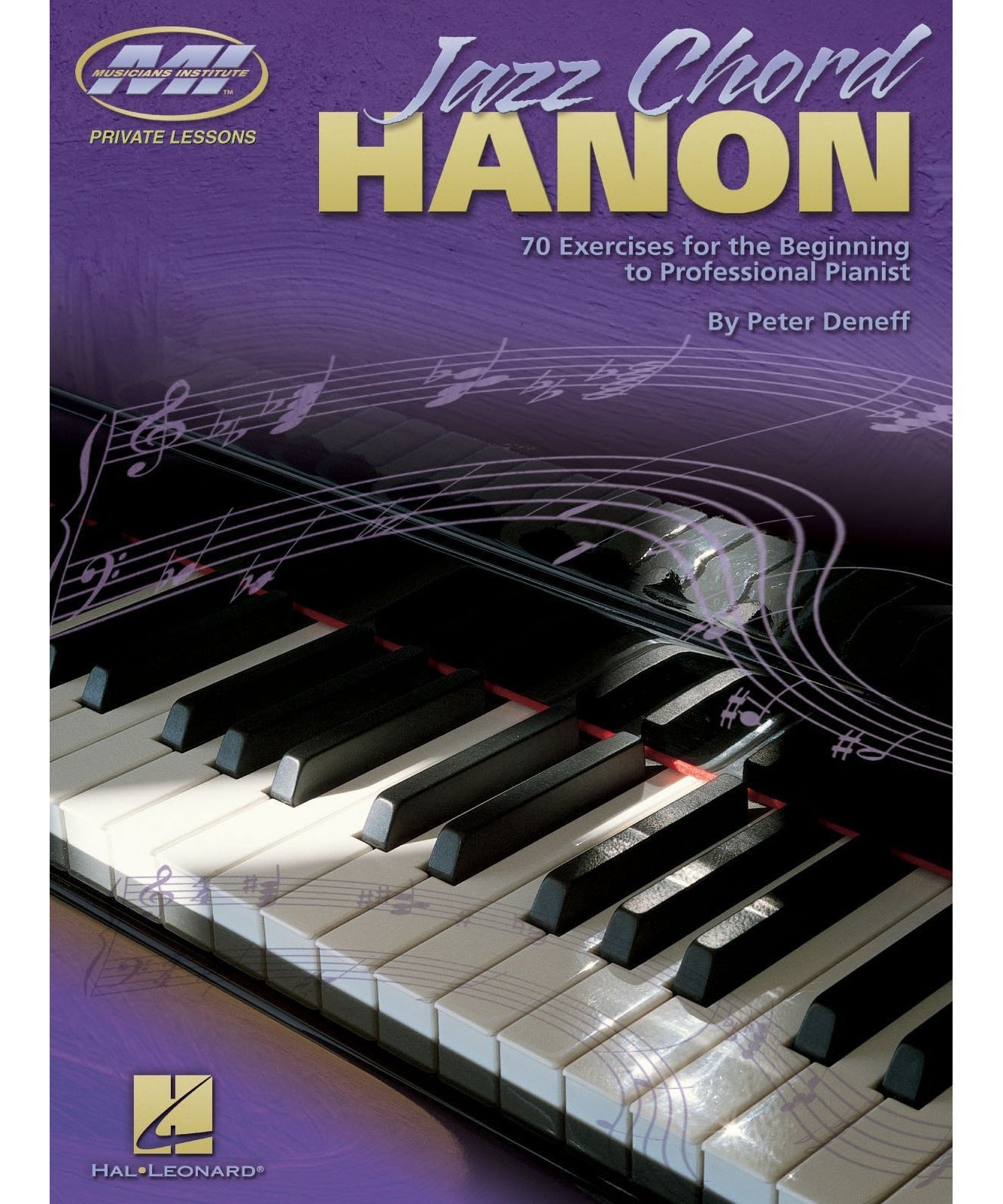 Jazz Chord Hanon - Remenyi House of Music