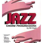 Jazz Chord Progressions - Remenyi House of Music