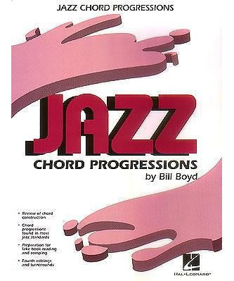 Jazz Chord Progressions - Remenyi House of Music