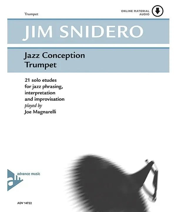 Jazz Conception: Trumpet - Remenyi House of Music