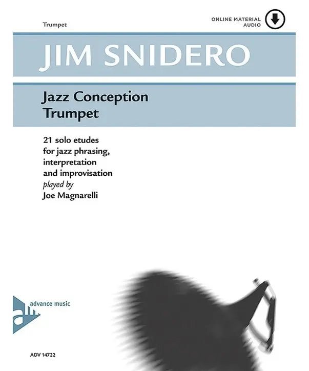 Jazz Conception: Trumpet - Remenyi House of Music
