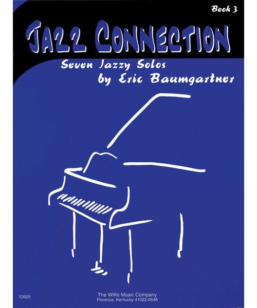 Jazz Connection Book 3 - Remenyi House of Music