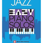 Jazz - Easy Piano Solos - Remenyi House of Music