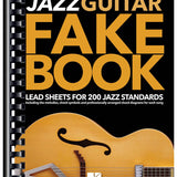 Jazz Guitar Fake Book - Volume 1 - Remenyi House of Music