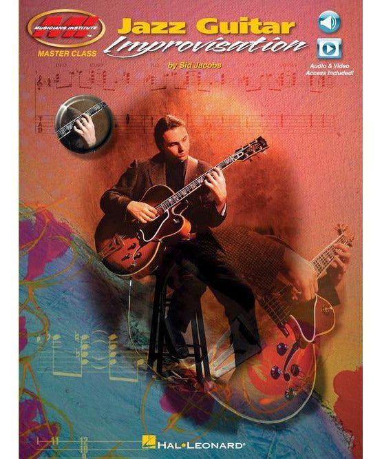 Jazz Guitar Improvisation - Remenyi House of Music