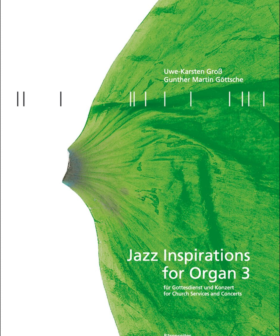 Jazz Inspirations for Organ 3 - Remenyi House of Music