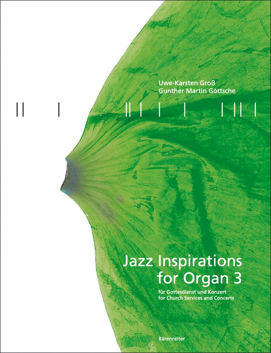 Jazz Inspirations for Organ 3 - Remenyi House of Music