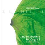 Jazz Inspirations for Organ 3 - Remenyi House of Music
