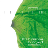 Jazz Inspirations for Organ 3 - Remenyi House of Music