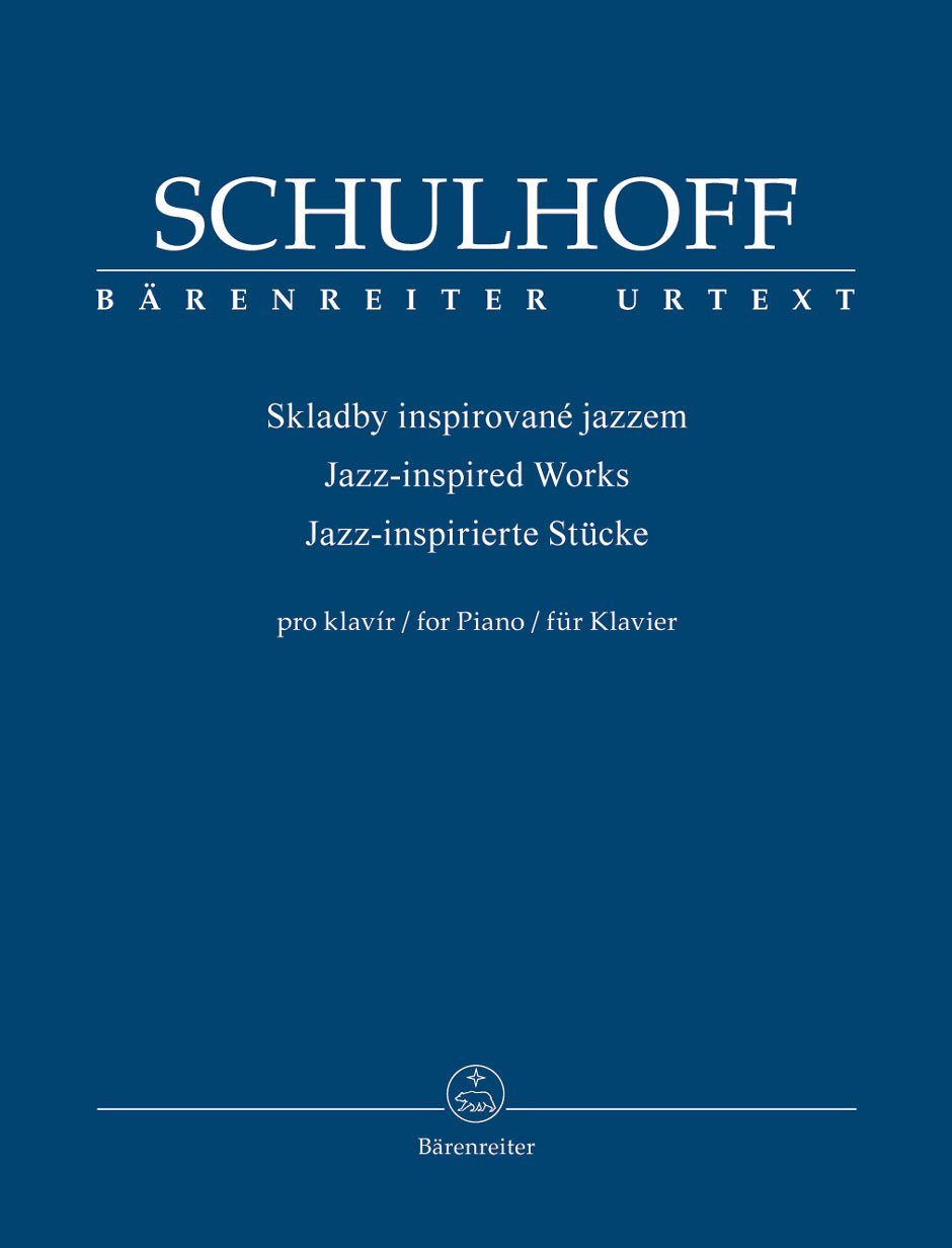 Jazz - inspired Works for Piano - Remenyi House of Music