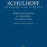 Jazz - inspired Works for Piano - Remenyi House of Music