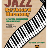 Jazz Keyboard Harmony - Remenyi House of Music