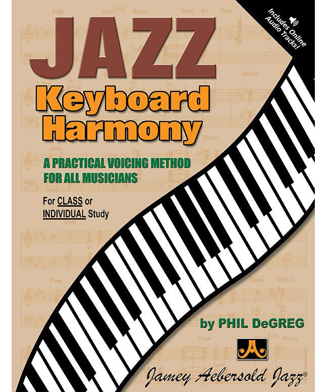 Jazz Keyboard Harmony - Remenyi House of Music