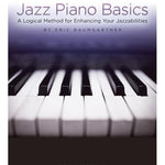 Jazz Piano Basics - Book 2 - Remenyi House of Music