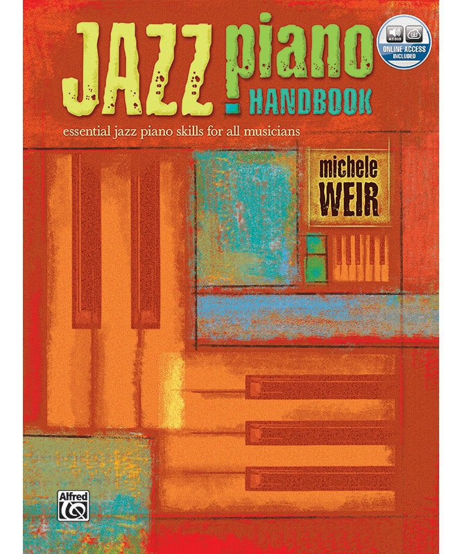 Jazz Piano Handbook - Remenyi House of Music