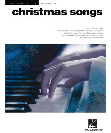 Jazz Piano Solos - Christmas Songs - Remenyi House of Music