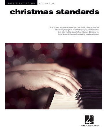 Jazz Piano Solos - Christmas Standards - Remenyi House of Music