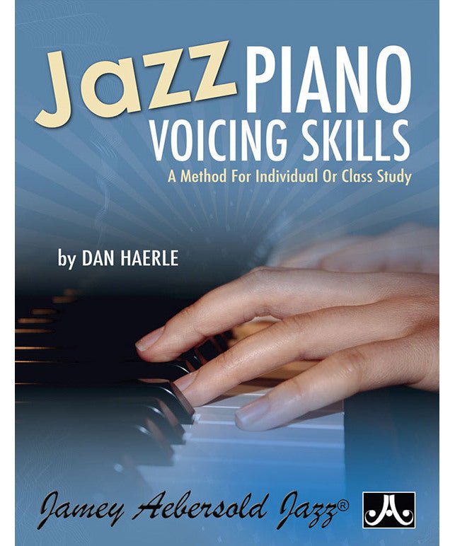 Jazz Piano Voicing Skills - Remenyi House of Music