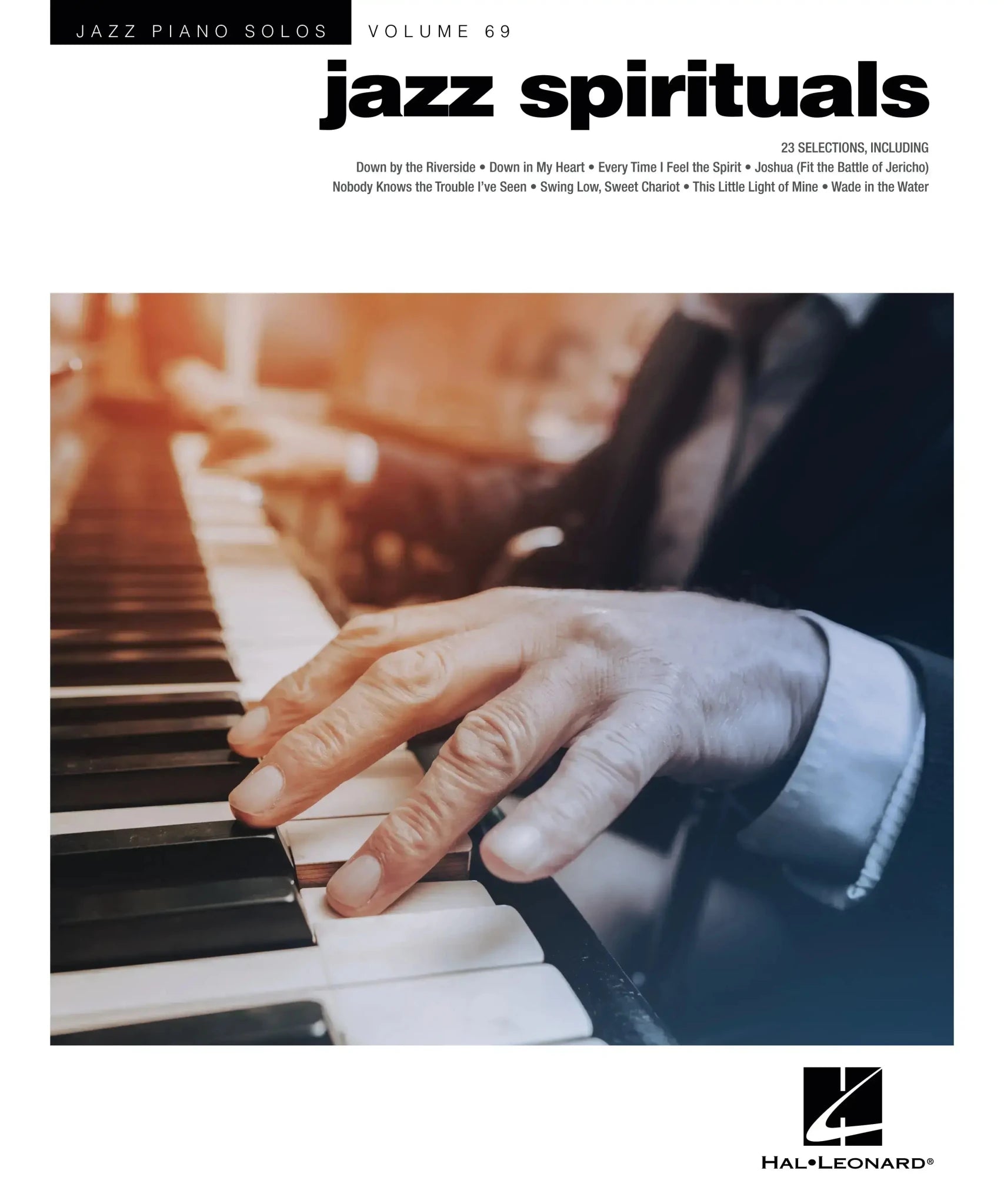 Jazz Spirituals - Jazz Piano Solo Series Vol. 69 - Remenyi House of Music