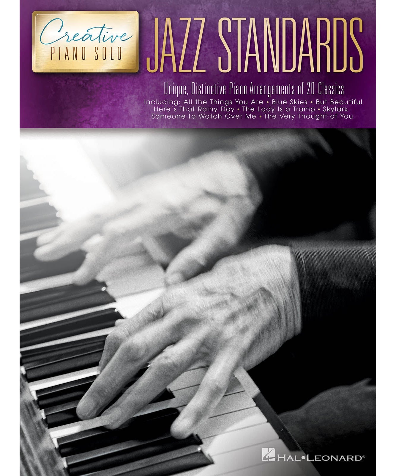 Jazz Standards - Creative Piano Solo - Remenyi House of Music