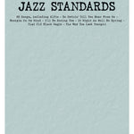 Jazz Standards (Easy Piano) - Remenyi House of Music