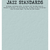 Jazz Standards (Easy Piano) - Remenyi House of Music