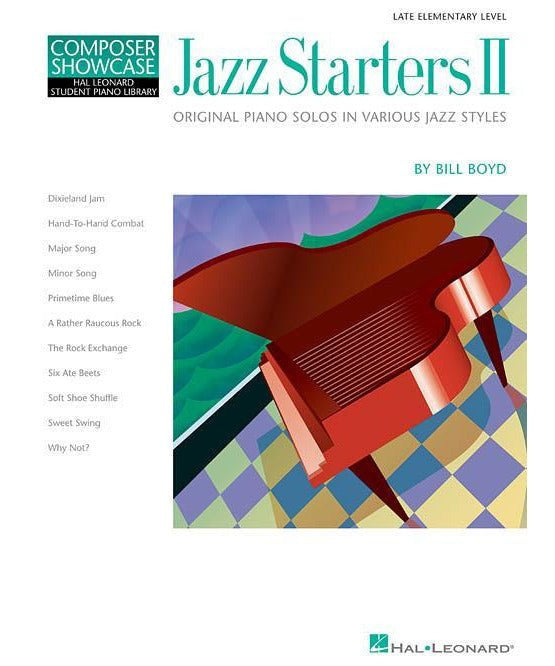 Jazz Starters II - Remenyi House of Music