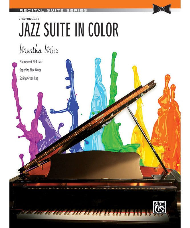 Jazz Suite in Color - Remenyi House of Music