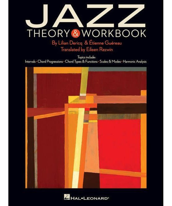 Jazz Theory & Workbook - Remenyi House of Music